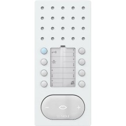 SIEDLE BFC 850-0 W BUS-Freisprechtelefon Comfort (200037008-00)