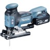 Makita Akku-Pendelhubstichsäge DJV181RTJ inkl. Akku, inkl. Ladegerät, inkl. Koffer 18 V 5.0 Ah (DJV181RTJ)