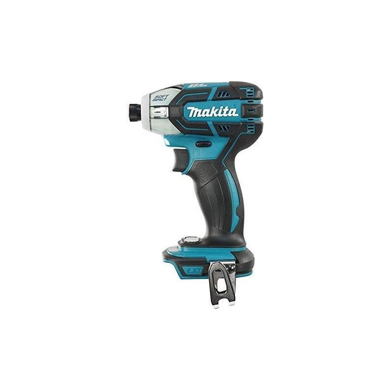Makita DTS141Z - Schraubendreher - 3 Geschwindigkeiten - 1/4" -Inbuseinsatz - 18 V