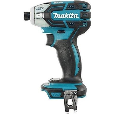 Makita DTS141Z - Schraubendreher - 3 Geschwindigkeiten - 1/4" -Inbuseinsatz - 18 V