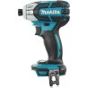 Makita DTS141Z - Schraubendreher - 3 Geschwindigkeiten - 1/4" -Inbuseinsatz - 18 V