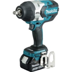 Makita DTW1002RTJ Akku-Schlagschrauber 18 V 5 Ah