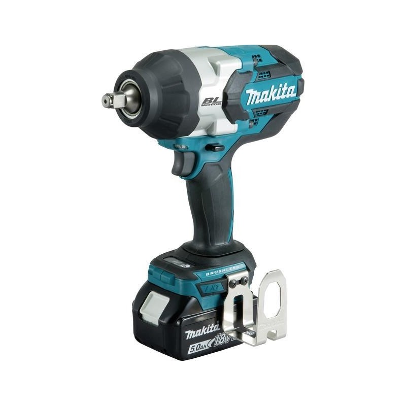 Makita DTW1002RTJ Akku-Schlagschrauber 18 V 5 Ah