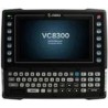Zebra VC8300, 20,3cm (8"), QWERTY, USB, RS232, BT, WLAN, Android Fahrzeugterminal, Bildschirmdiagonale: 20,3 cm (8"), Touchscre