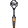 testo Sonde 0635 9431 Flügelrad-Sonde (Ø 100 mm) mit Bluetooth , inkl. Temperatursensor (0635 9431)