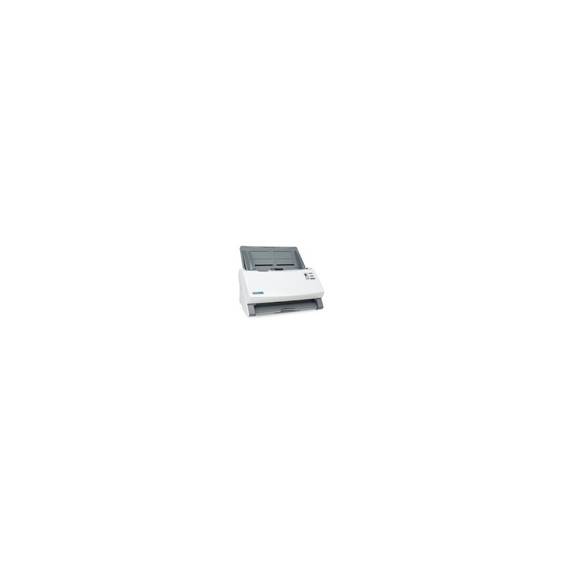 Plustek SmartOffice PS456U Plus - Dokumentenscanner - Dual CIS - Duplex - 216 x 5080 mm - 600 dpi x 600 dpi - bis zu 80 Seiten/