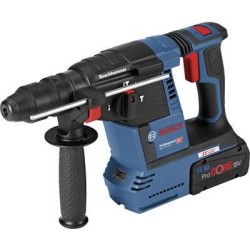 Bosch GBH 18V-26 F Professional - Bohrhammer - schnurlos - SDS-plus - 2.6 Joules - 2 Akkus - 18 V
