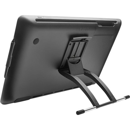 Wacom Cintiq 22 - Digitalisierer mit LCD Anzeige - rechts- und linkshändig - 47.6 x 26.8 cm - elektromagnetisch - kabelgebunden