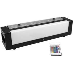 Eurolite Bar-6 DMX LED-Effektstrahler Anzahl LEDs:36 (41700120)