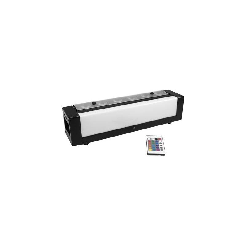 Eurolite Bar-6 DMX LED-Effektstrahler Anzahl LEDs:36 (41700120)