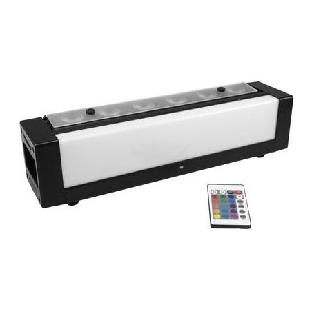 Eurolite Bar-6 DMX LED-Effektstrahler Anzahl LEDs:36 (41700120)