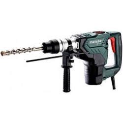 Metabo KH5-40 - Schlagbohrhammer - 1100 W - 2-Modi - SDS-max - 7,1 Joules (600763500)