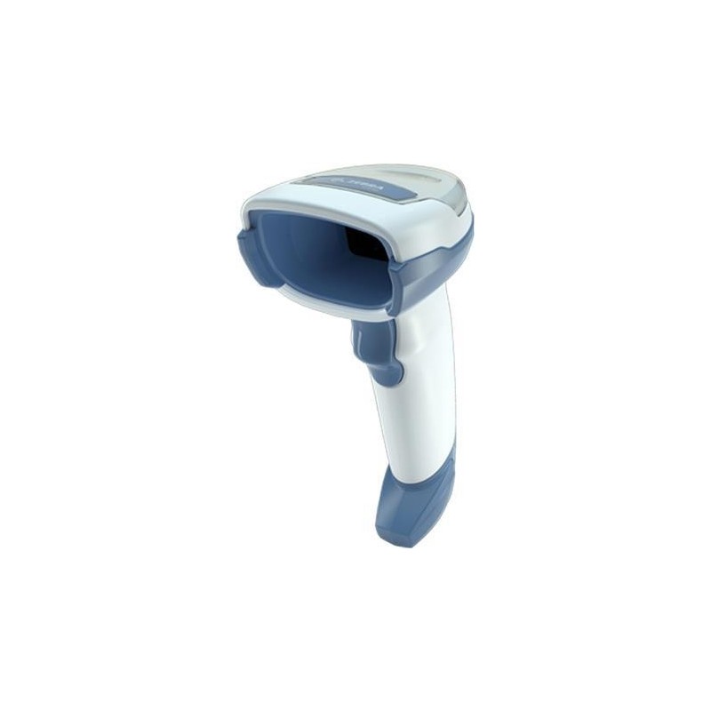 Zebra DS4608-HC - Healthcare - USB Kit - Barcode-Scanner - Handgerät - 2D-Imager - decodiert - USB (DS4608-HCBU2100AZW)