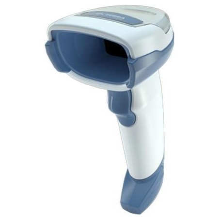 Zebra DS4608-HC - Healthcare - USB Kit - Barcode-Scanner - Handgerät - 2D-Imager - decodiert - USB (DS4608-HCBU2100AZW)