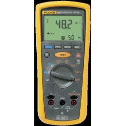 Fluke 1507 - Grau - Gelb - 600 V - 1 µF - 0,01 - 2000 MO - 20% - 0,5 s (2427890)