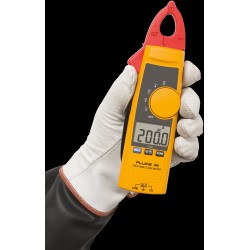 Fluke 365 - CAT III 600V - 275 g - Schwarz - Rot - Gelb (3790607)