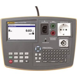 Fluke 6500 2 4325041 Installationstester - tragbarer Gerätetester - VDE 0701/0702 - DIN EN 50678/50699 - Display - USB - 1 Stüc