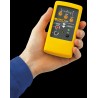 Fluke Drehrichtungstester für Drehstromnetze und Motoren - 400 V - Schwarz - Gelb - 120 - 400 V - 2 - 400 Hz - IP40 - 0 - 40 C