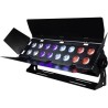 Eurolite DMX LED-Effektstrahler Anzahl LEDs:16 (51913891)