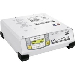GYS FLASH 100.12 HF 029415 Automatikladegerät 12 V 100 A (029415)