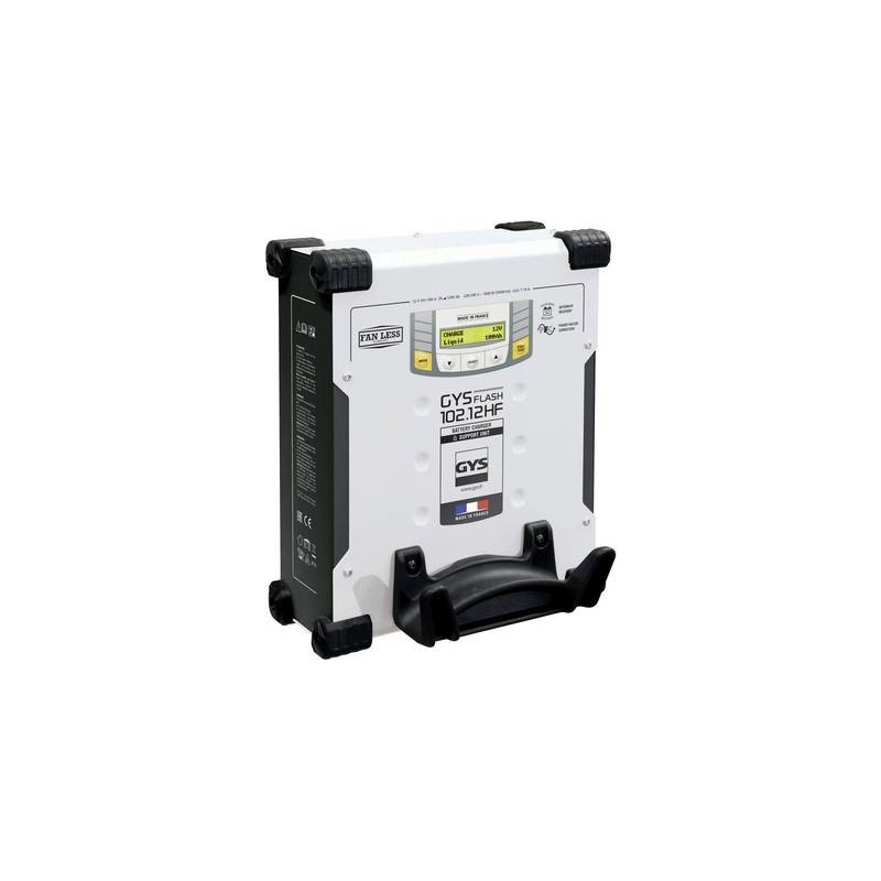 GYS FLASH 102.12 HF Vertikal 029606 Automatikladegerät 12 V 100 A (029606)