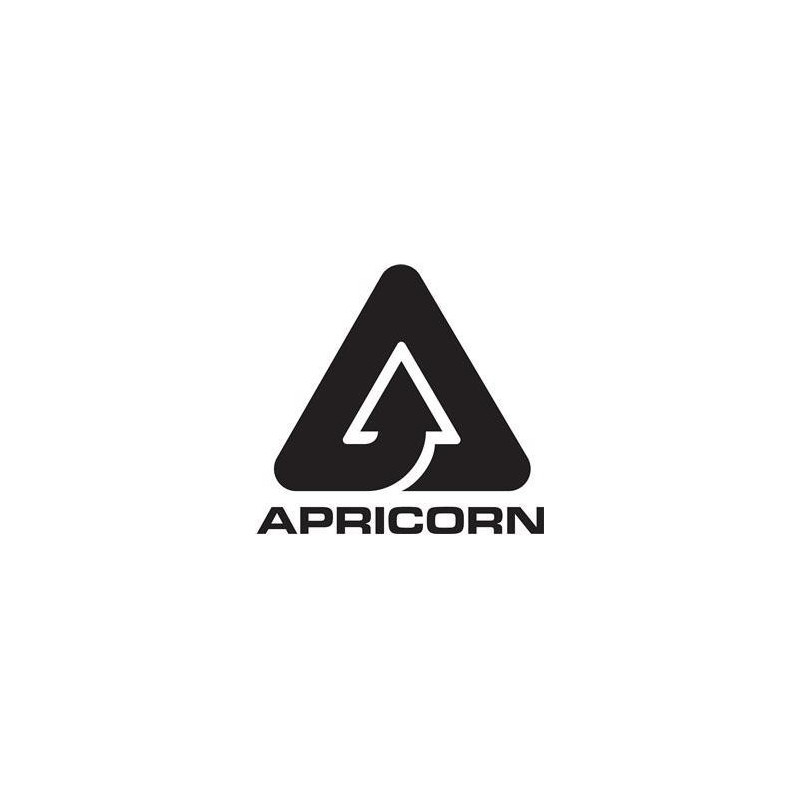 Apricorn Aegis Fortress L3 - Festplatte - verschlüsselt - 2 TB - extern (tragbar) - USB 3.1 - Puffer: 8 MB - 256-bit AES-XTS, F