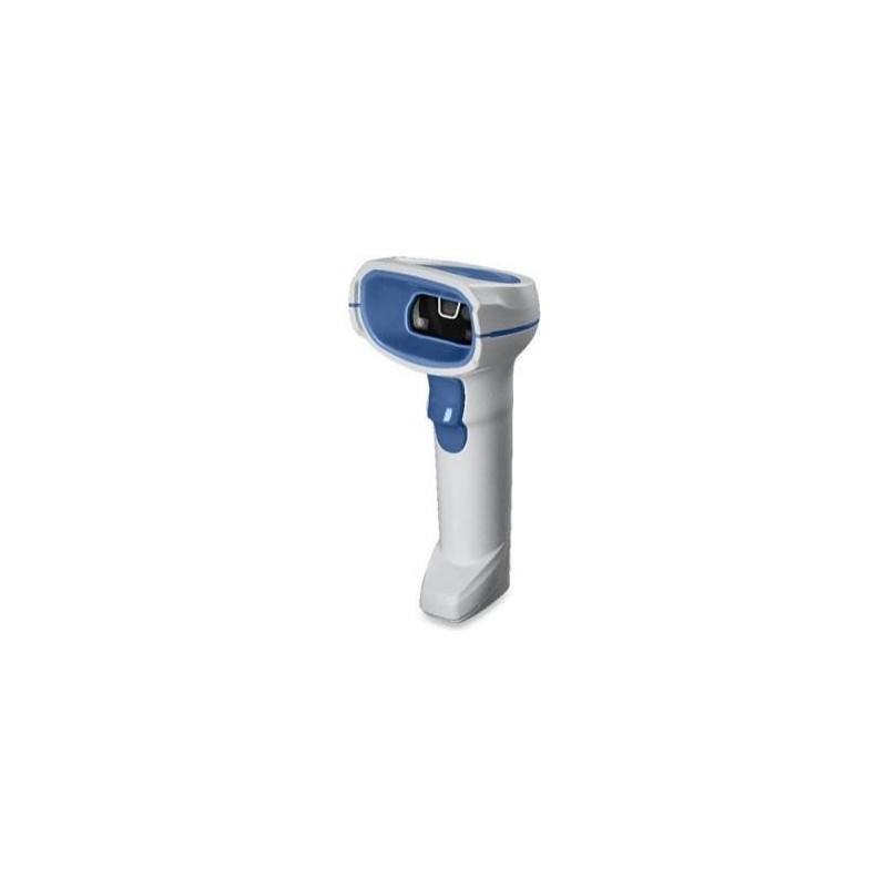 Zebra DS8178-HC - Healthcare - USB Kit - Barcode-Scanner - tragbar - decodiert - Bluetooth 4,0 (DS8178-HCBU210SS5W)