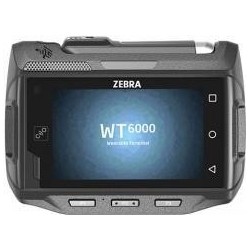 Zebra WT6000 Wearable Computer - Datenerfassungsterminal - Android 7,1 (Nougat) - 8GB - 8,1 cm (3.2") IPS (800 x 480) - USB-Hos