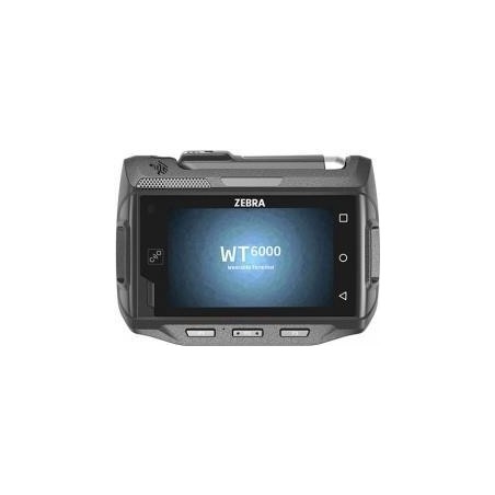 Zebra WT6000 Wearable Computer - Datenerfassungsterminal - Android 7,1 (Nougat) - 8GB - 8,1 cm (3.2") IPS (800 x 480) - USB-Hos