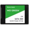 WD Green SSD WDS200T2G0A - SSD - 2 TB - intern - 2.5" (6.4 cm) - SATA 6Gb/s