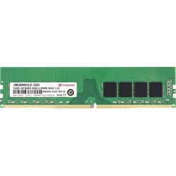 Transcend JetRAM - DDR4 - 32 GB - DIMM 288-PIN - 2666 MHz / PC4-21300 - CL19 - 1.2 V - ungepuffert - non-ECC