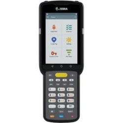 Zebra MC3330XR - Datenerfassungsterminal - robust - Android 10 - 4 GB - 10.2 cm (4") Farbe (800 x 480) - Barcodeleser - (2D-Ima