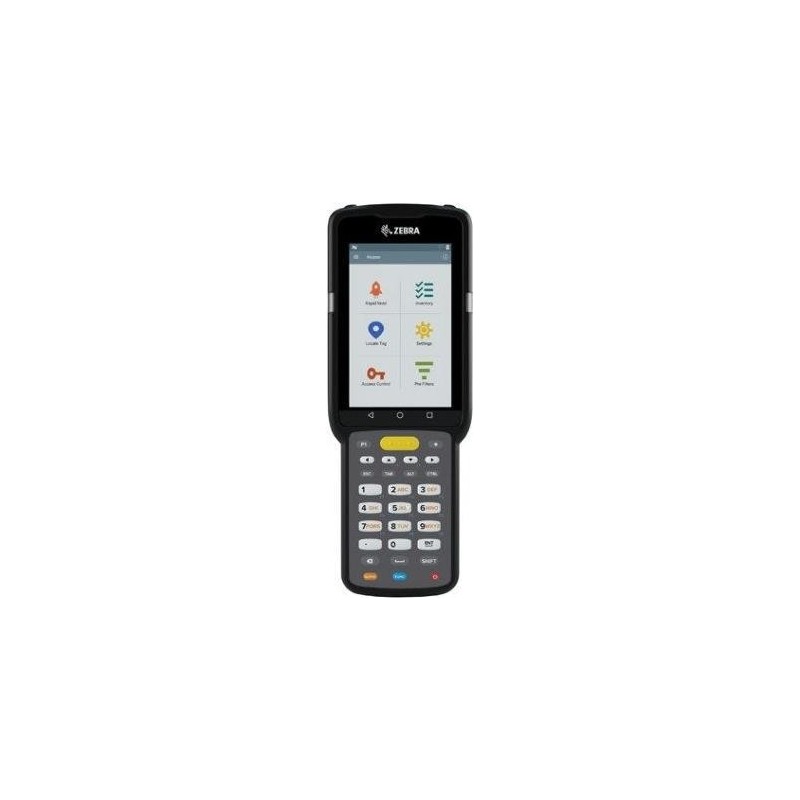 Zebra MC3330XR - Datenerfassungsterminal - robust - Android 10 - 4 GB - 10.2 cm (4") Farbe (800 x 480) - Barcodeleser - (2D-Ima