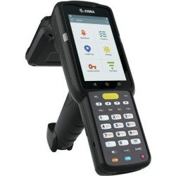 Zebra MC3330XR - Datenerfassungsterminal - robust - Android 10 - 32 GB - 10.2 cm (4") Farbe (800 x 480) - Barcodeleser - (2D-Im