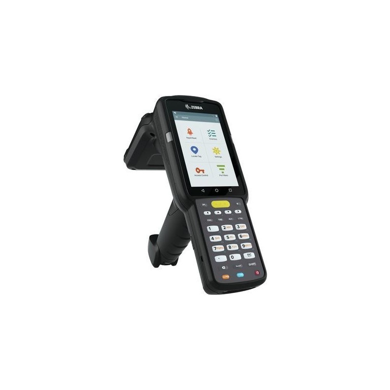 Zebra MC3330XR - Datenerfassungsterminal - robust - Android 10 - 32 GB - 10.2 cm (4") Farbe (800 x 480) - Barcodeleser - (2D-Im