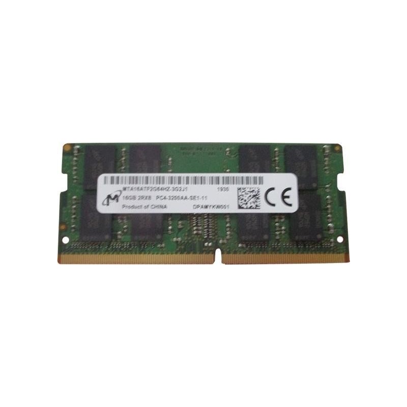 HP Memory 16GB DDR4-3200 1.2v SHARED (L67710-002)