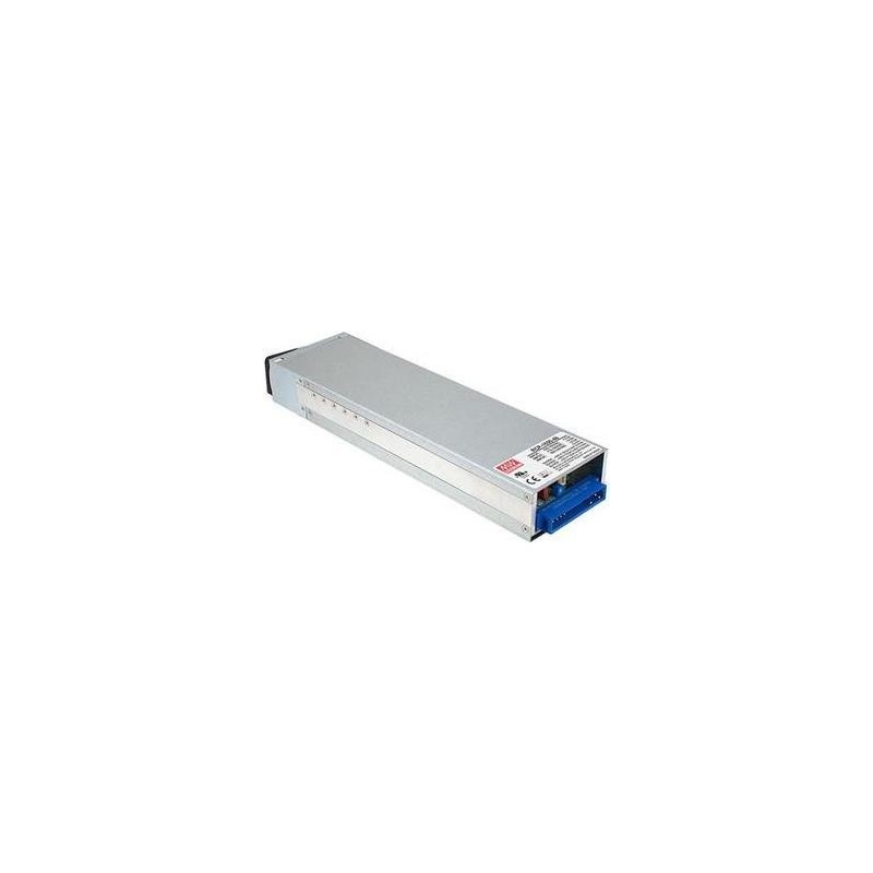 Mean Well RCP-1600-24 MEANWELL Rack Power System Serie RCP-1600 Anzahl Ausgänge: 1 x (RCP-1600-24)