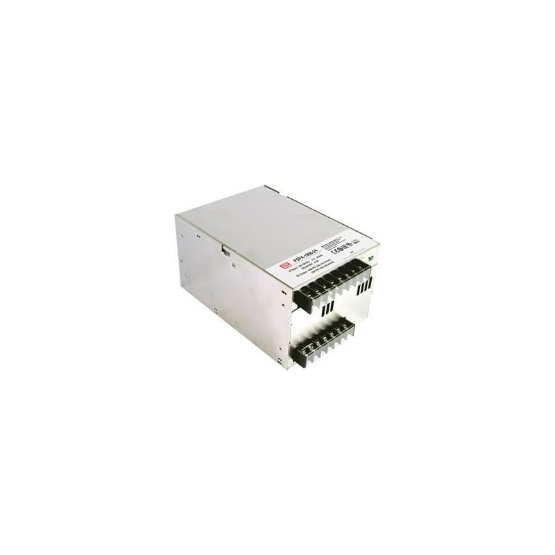Mean Well PSPA-1000-12 AC/DC-Netzteilbaustein, geschlossen 80 A 960 W 12 V/DC Ausgangsspannung regelbar (PSPA-1000-12)