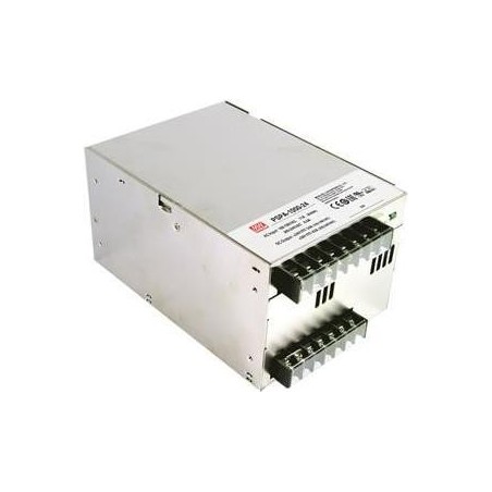 Mean Well PSPA-1000-12 AC/DC-Netzteilbaustein, geschlossen 80 A 960 W 12 V/DC Ausgangsspannung regelbar (PSPA-1000-12)