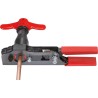 Rothenberger Taumel-Bördelgerät ROFLARE REVOLER - 6,8,10,12,14,15,16 mm - Schwarz - Rot - 1,3 kg (1000000223)