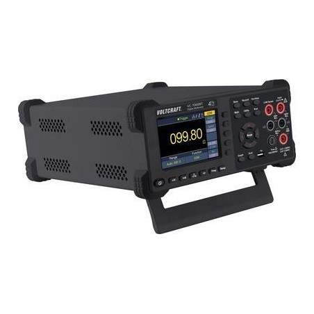 VOLTCRAFT VC-7060BT Tisch-Multimeter digital Datenlogger CAT I 1000 V, CAT II 600 V Anzeige (Counts): 60000 (VC-11015335)