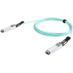 DIGITUS - 40GBase-AOC Direktanschlusskabel - QSFP+ zu QSFP+ - 30 m - Glasfaser - Active Optical Cable (AOC)