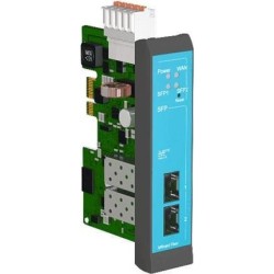 INSYS MRcard Fiber plug-in-card 2xGigabit SFP 2xdig.in (10022271)