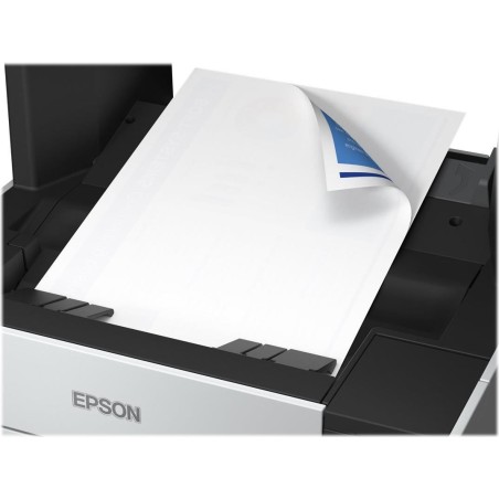 Epson EcoTank ET-5170 - Multifunktionsdrucker - Farbe - Tintenstrahl - A4 (210 x 297 mm) (Original) - A4/Legal (Medien) - bis z