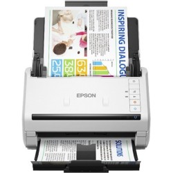 Epson WorkForce DS-770II - Dokumentenscanner - Duplex - 215.9 x 6096 mm - 600 dpi x 600 dpi - bis zu 45 Seiten/Min. (einfarbig)