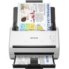 Epson WorkForce DS-770II - Dokumentenscanner - Duplex - 215.9 x 6096 mm - 600 dpi x 600 dpi - bis zu 45 Seiten/Min. (einfarbig)