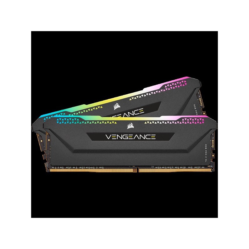 Corsair Vengeance CMH32GX4M2Z3200C16 Speichermodul 32 GB 2 x 16 GB DDR4 3200 MHz (CMH32GX4M2Z3200C16)