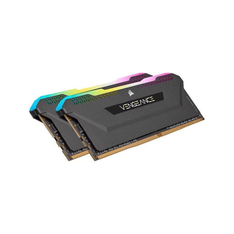 Corsair Vengeance CMH32GX4M2E3200C16 Speichermodul 32 GB 2 x 16 GB DDR4 3200 MHz (CMH32GX4M2E3200C16)