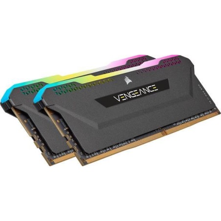 Corsair Vengeance CMH32GX4M2E3200C16 Speichermodul 32 GB 2 x 16 GB DDR4 3200 MHz (CMH32GX4M2E3200C16)