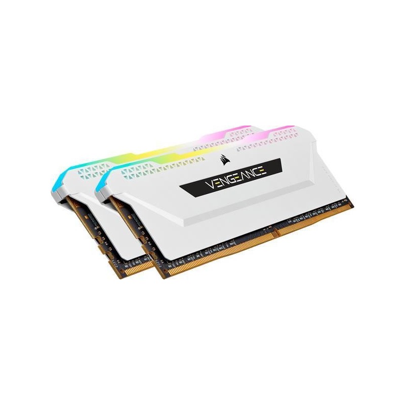 Corsair Vengeance CMH32GX4M2E3200C16W Speichermodul 32 GB 2 x 16 GB DDR4 3200 MHz (CMH32GX4M2E3200C16W)